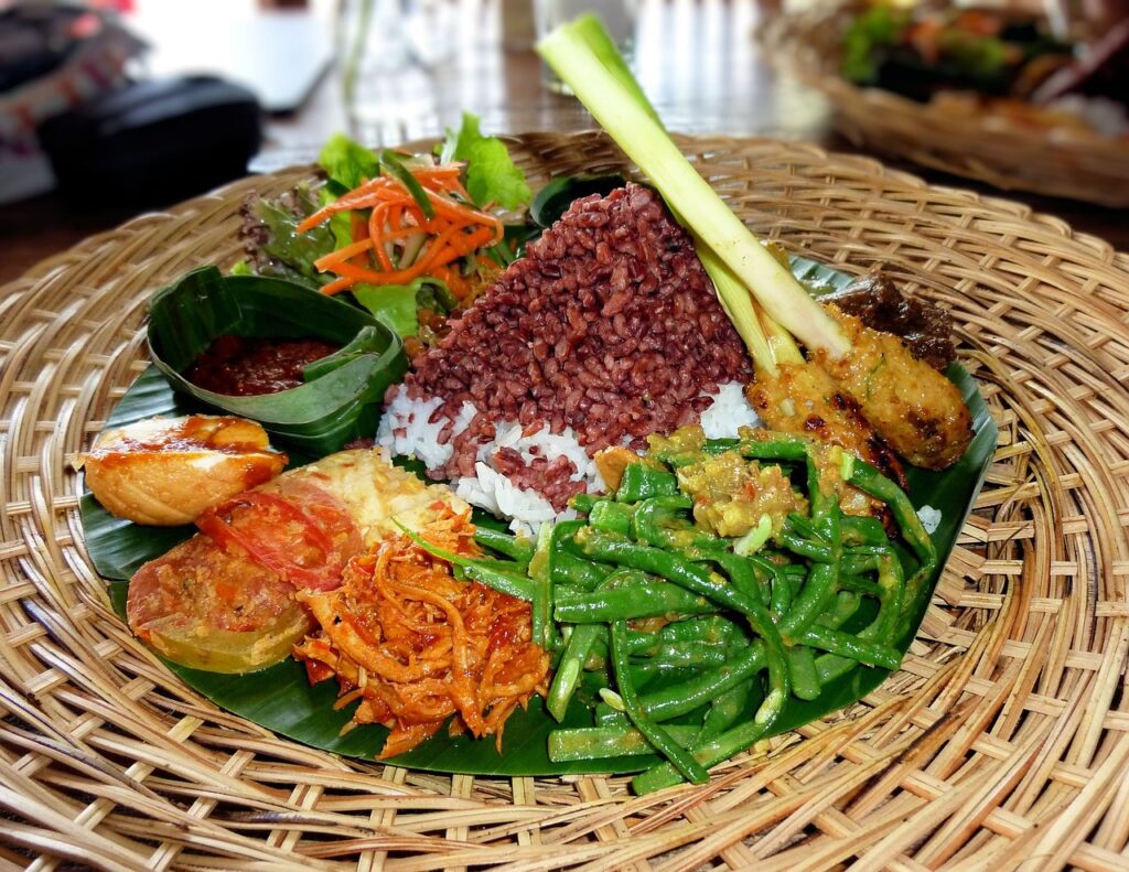 indonesia, cuisine, food