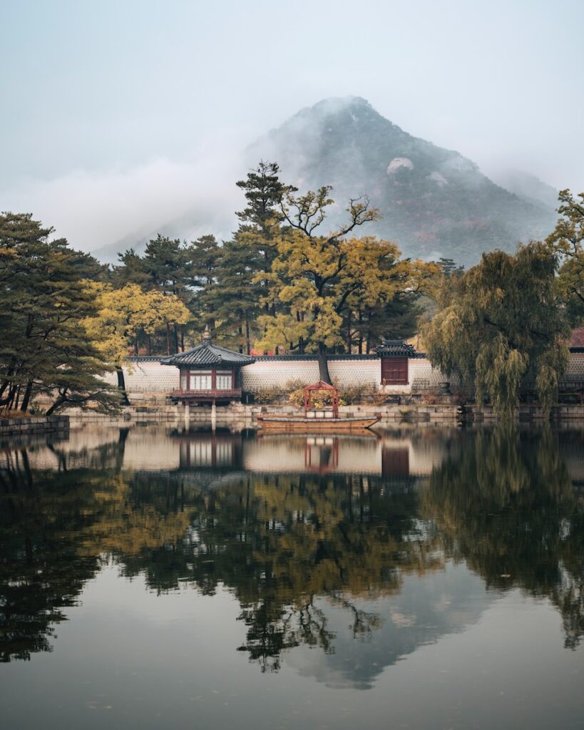 hidden gems of korea